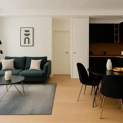 Spacieux Appartement à Issy Les Moulineaux