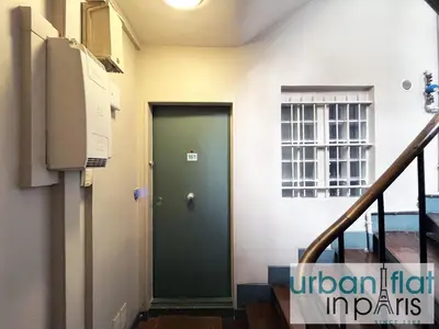 Plan de l'établissement Urban Flat 161 - Luxury 4 Bedrooms Apartment
