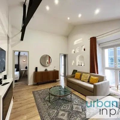 Urban Flat 161 - Luxury 4 Bedrooms Apartment