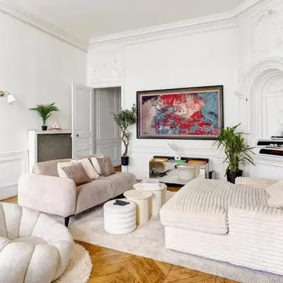 L'Ecrin Wagram Suite
