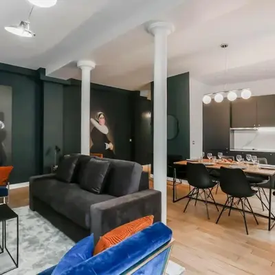 Marvelous 2 bedrooms - Saint Honore - Palais Royal