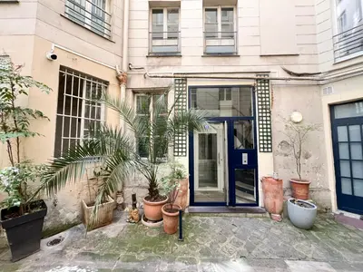 Façade ou entrée de l'établissement Urban Flat 02 - 4 Bedrooms Flat in center of Paris