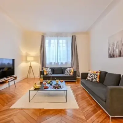 Elegant appartement 3 chambres
