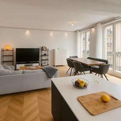 Evasion chic au cœur de Paris