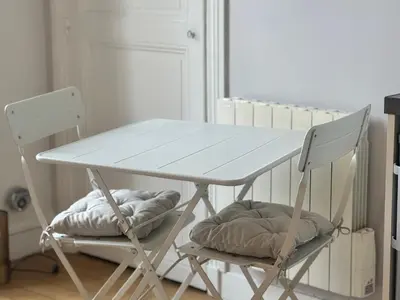 Plan de l'établissement Paris Rooftop Views Cosy 2 Bedroom Stay Central