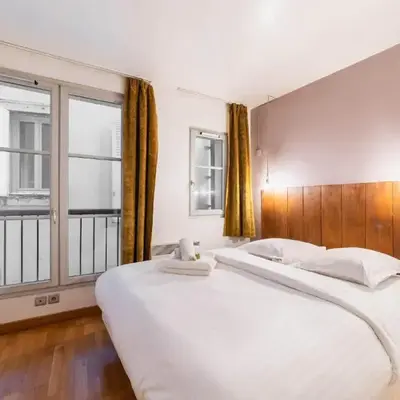 Appartement Spacieux Face aux Jardins des plantes