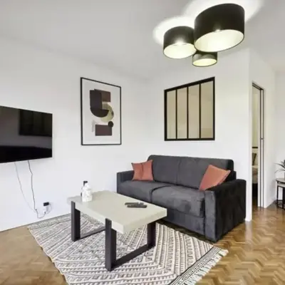 Magnifique appartement luxueux au coeurs de Paris