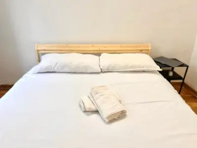 Plan de l'établissement Appartement confortable dans le centre de Paris