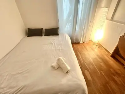 Plan de l'établissement Appartement confortable dans le centre de Paris