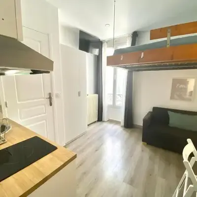 New 124 Suite Anouck - Cosy Apartment Paris Center
