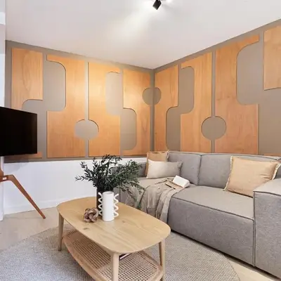 Teras - 1 chambre à Saint Victor
