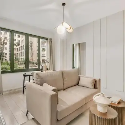 Dauphine - 1 chambre à Auteuil