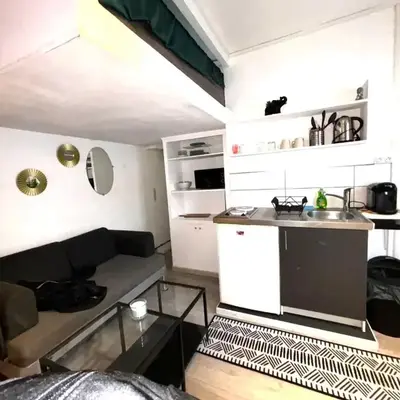 Stay in Montmartre