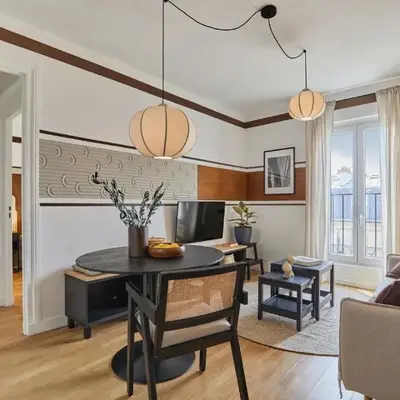 Etnia - 1 chambre à Jardin des Plantes