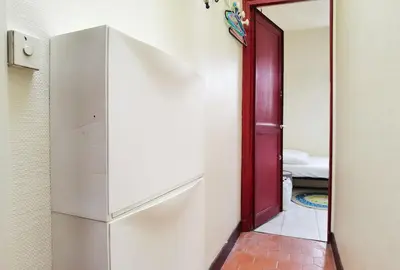 Plan de l'établissement Charming Studio in Central Paris Near the Seine N1-242