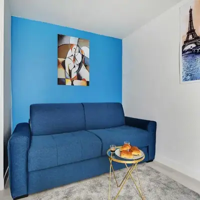Cozy Studio in the heart of the Marais