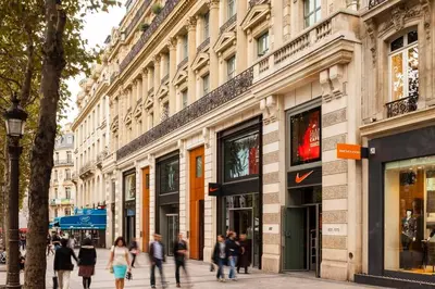 Quartier de l'appartement ou autre quartier proche