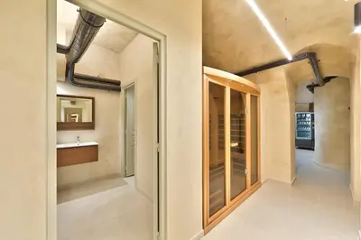 Plan de l'établissement UrbanFlat 91 - Beautiful Apartment in Le Marais