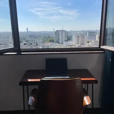 Appartement stunning view Paris