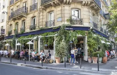 Clients de l'établissement Suite design Batignolles Lignes 13 & 14