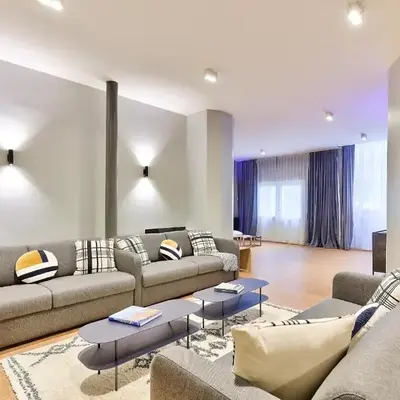 UrbanFlat 124 - Spacious Home in the Heart of Paris