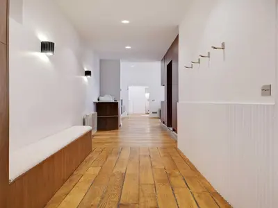 Plan de l'établissement Chic apartment - 1BR 4P - République