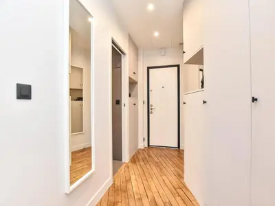 Plan de l'établissement Bright apartment - 1BR 4P - near Opéra Garnier