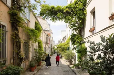 Clients de l'établissement Spacieux appartement 4 chambres à Alésia