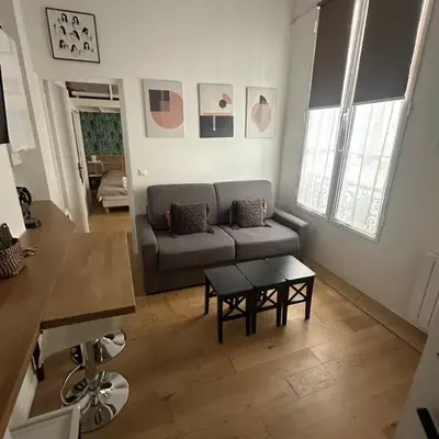 Eclat de Verrerie 4P Paris Gestion Immo Daumesnil