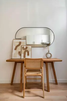 Plan de l'établissement Modern apartment in the heart of Paris