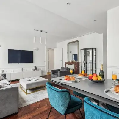 BnBNova - 3BR - Champs Élysées