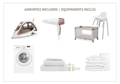 Plan de l'établissement Gare de Lyon - Premium apartment with lift for 4