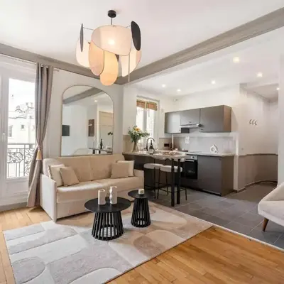 Gare de Lyon - Premium apartment with lift for 4