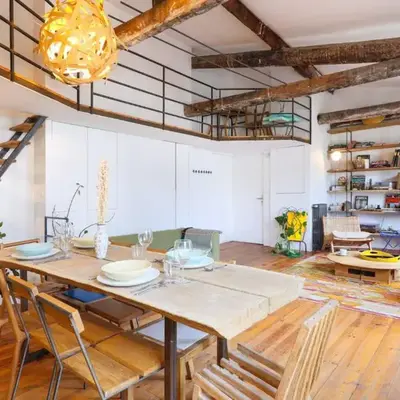 Charming Duplex - 2BD-5P - Nation