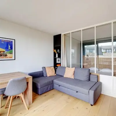 Charming apartment - 1BR- 2P- Nation