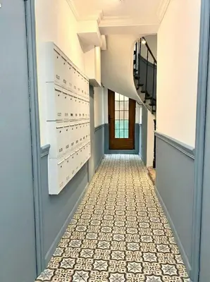 Plan de l'établissement New 116 Suite Deborah - Cosy Apartment Paris Center