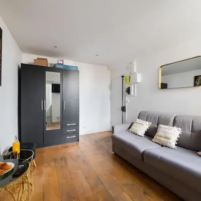 Studio cosy metro saint Paul - Paris 3 - 2P
