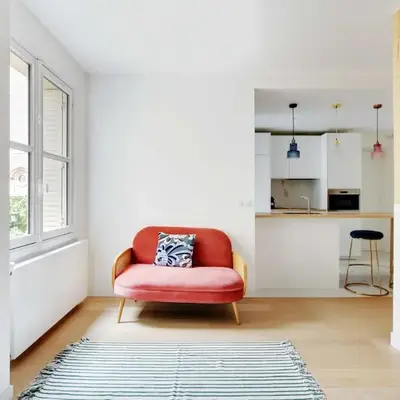 Beautiful 1BDR - 2P - Dauphine - 16e arr
