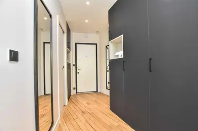Plan de l'établissement Stunning apartment - 1BR 4P - Opéra Garnier