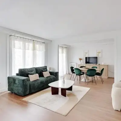 PARIS 10 - Luxury flat L024