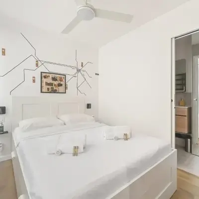 Appartement lumineux à Paris - Welkeys