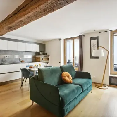 BnBNova - 1BR Mabillon & Saint Germain