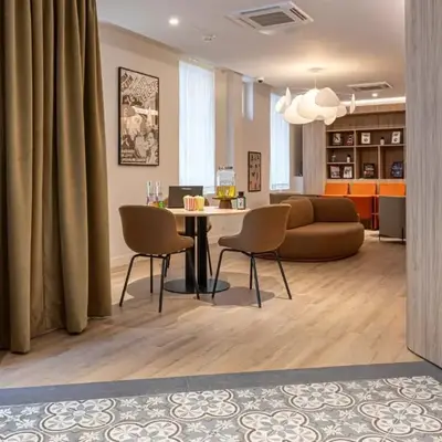 Dantan Hôtel