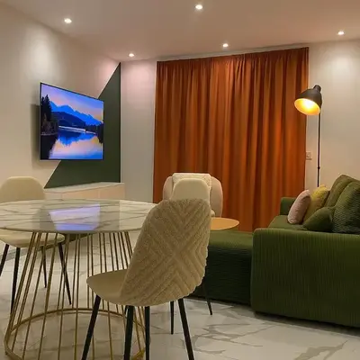 Chambre privée design
