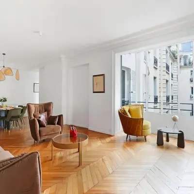 Le Marais élégant