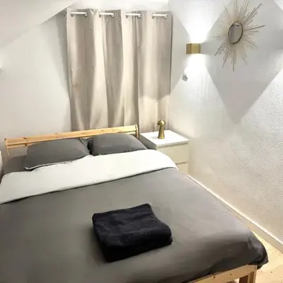 Incroyable appartement Paris Montparnasse