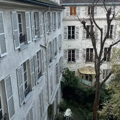 Charmante chambre dans le Marais