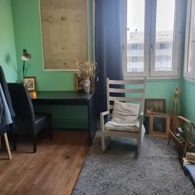 Appartement artistique