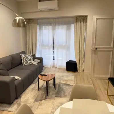 Charmant appartement avec chambre cosy et canapé convertible