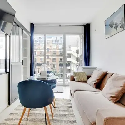Charming apartment - 2P - Trocadéro